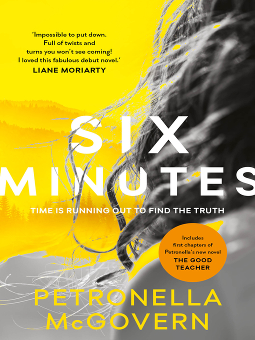 Title details for Six Minutes by Petronella McGovern - Wait list